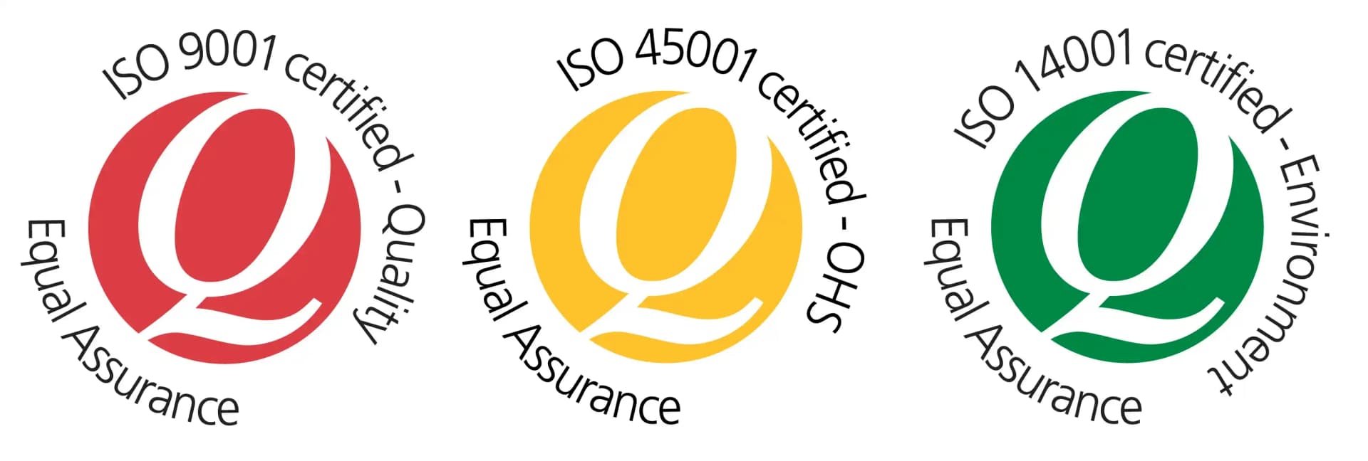 ISO/IEC Compliant logo